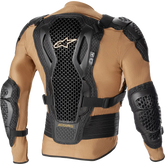 ALPINESTARS Bionic Action v2 Protection Jacket - Camel/Black - Large 6506823-814-L